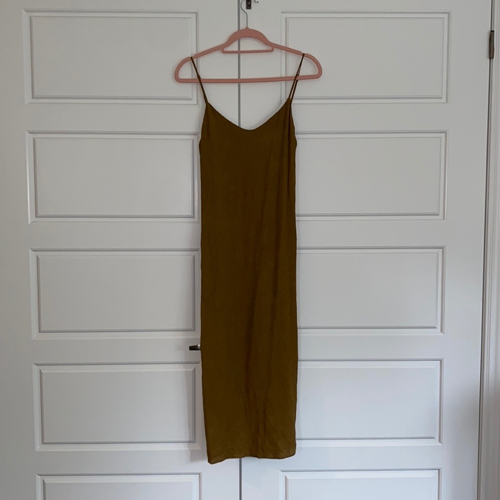 Zara dress in pristine condition